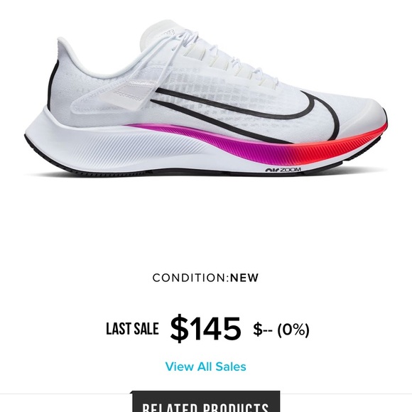 Nike Air Zoom Pegasus 37